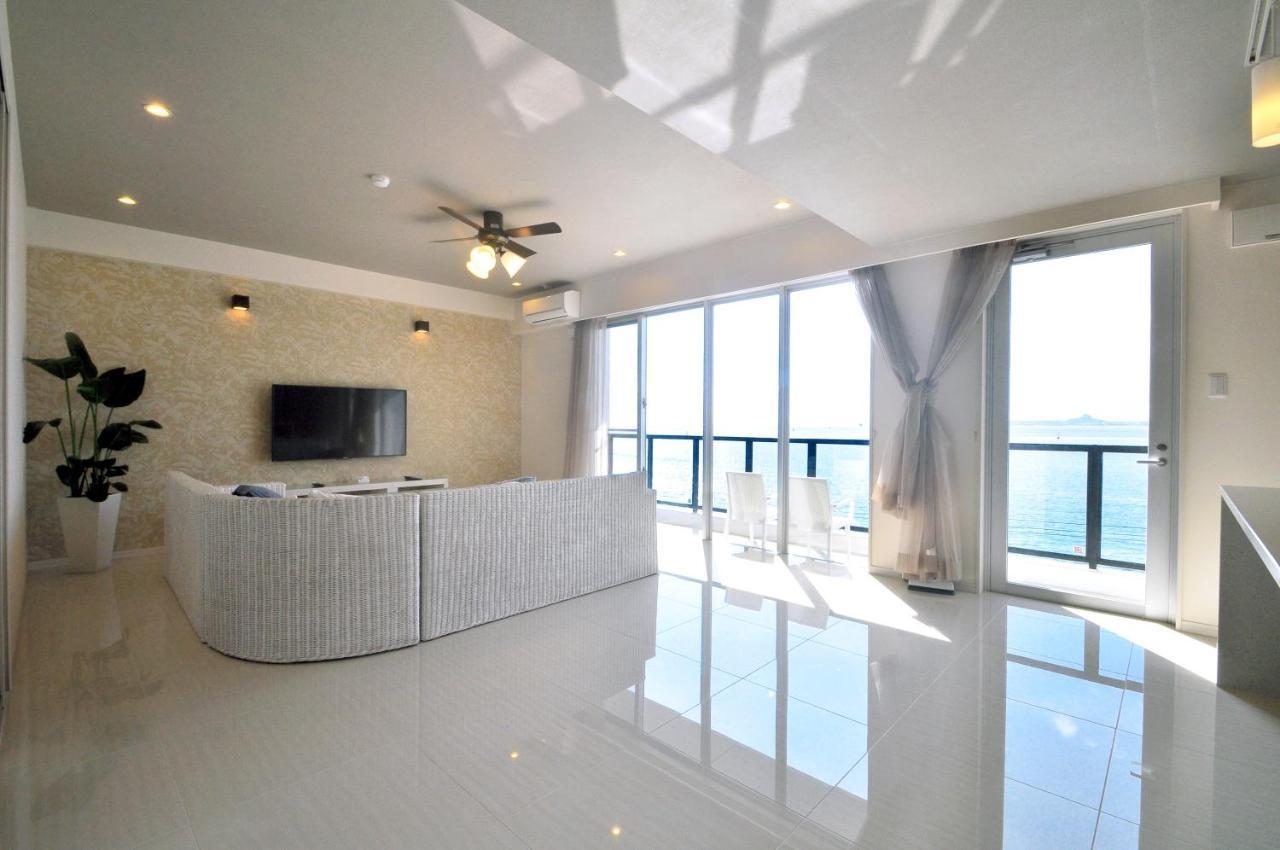 Costa Bella Condominium Resort Motobu Zewnętrze zdjęcie