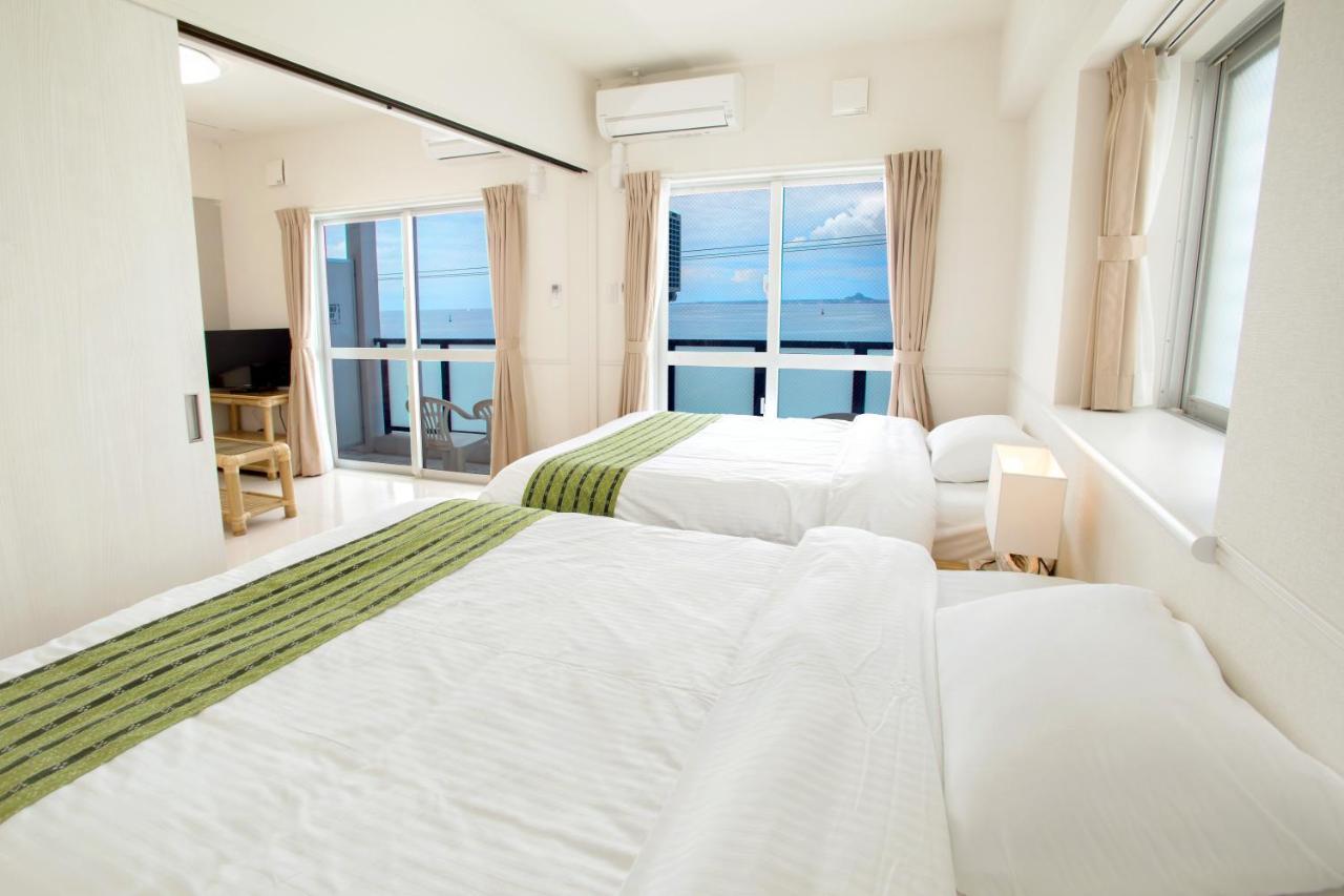 Costa Bella Condominium Resort Motobu Zewnętrze zdjęcie