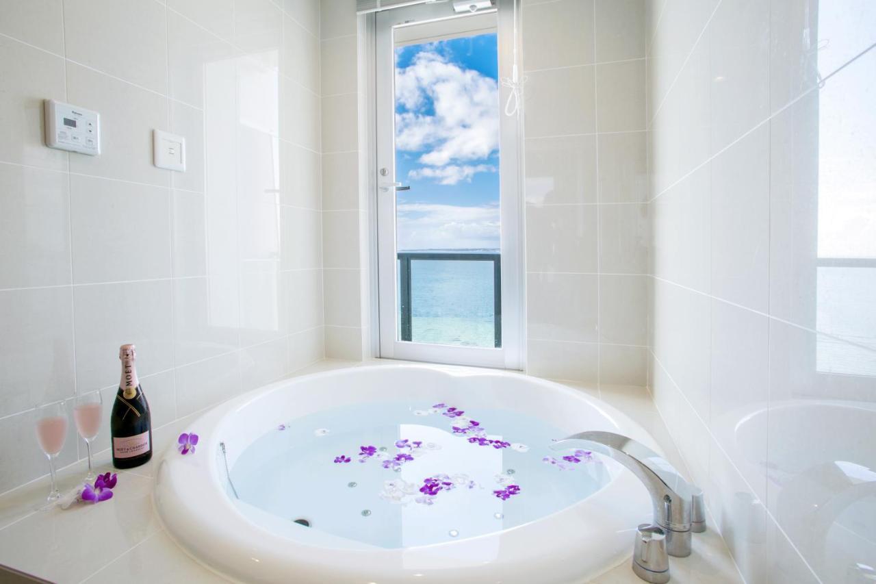 Costa Bella Condominium Resort Motobu Zewnętrze zdjęcie