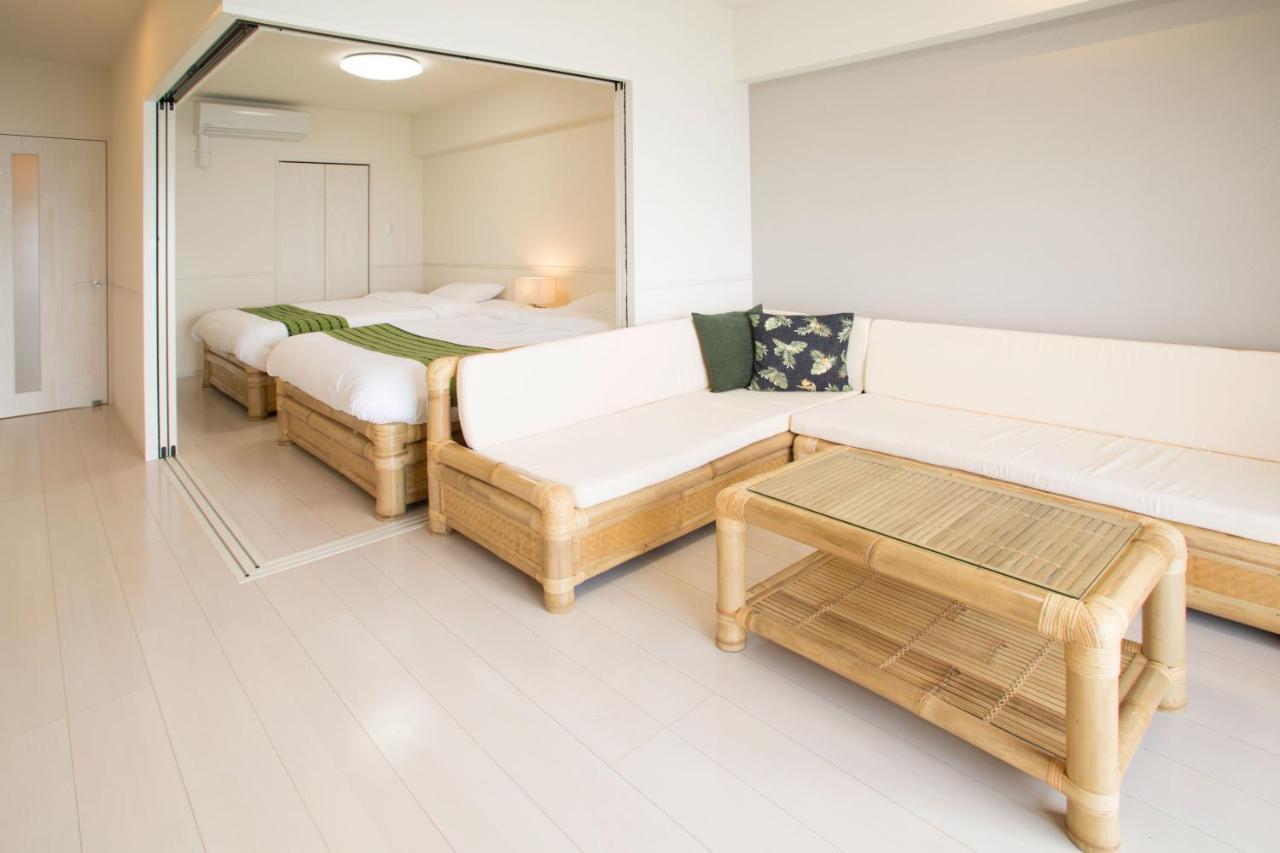 Costa Bella Condominium Resort Motobu Zewnętrze zdjęcie