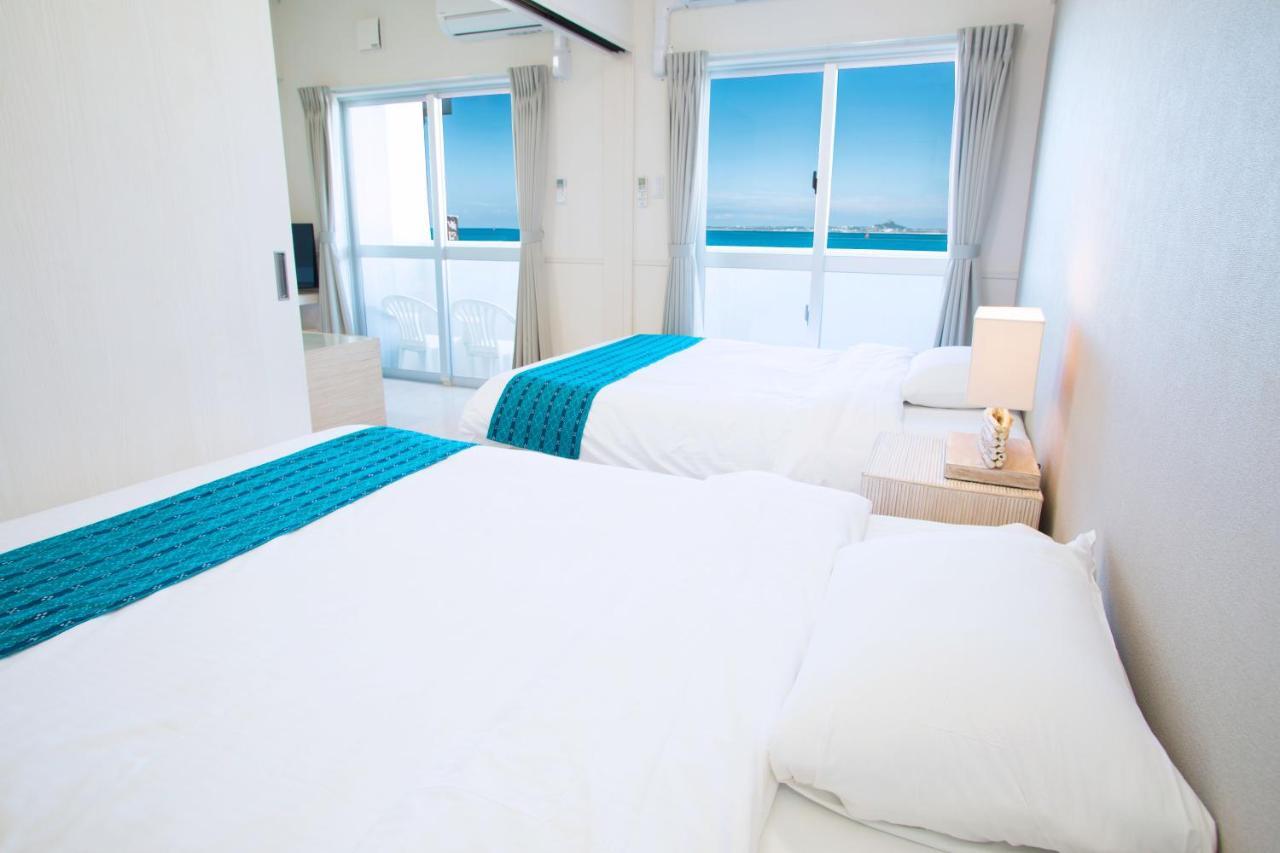 Costa Bella Condominium Resort Motobu Zewnętrze zdjęcie