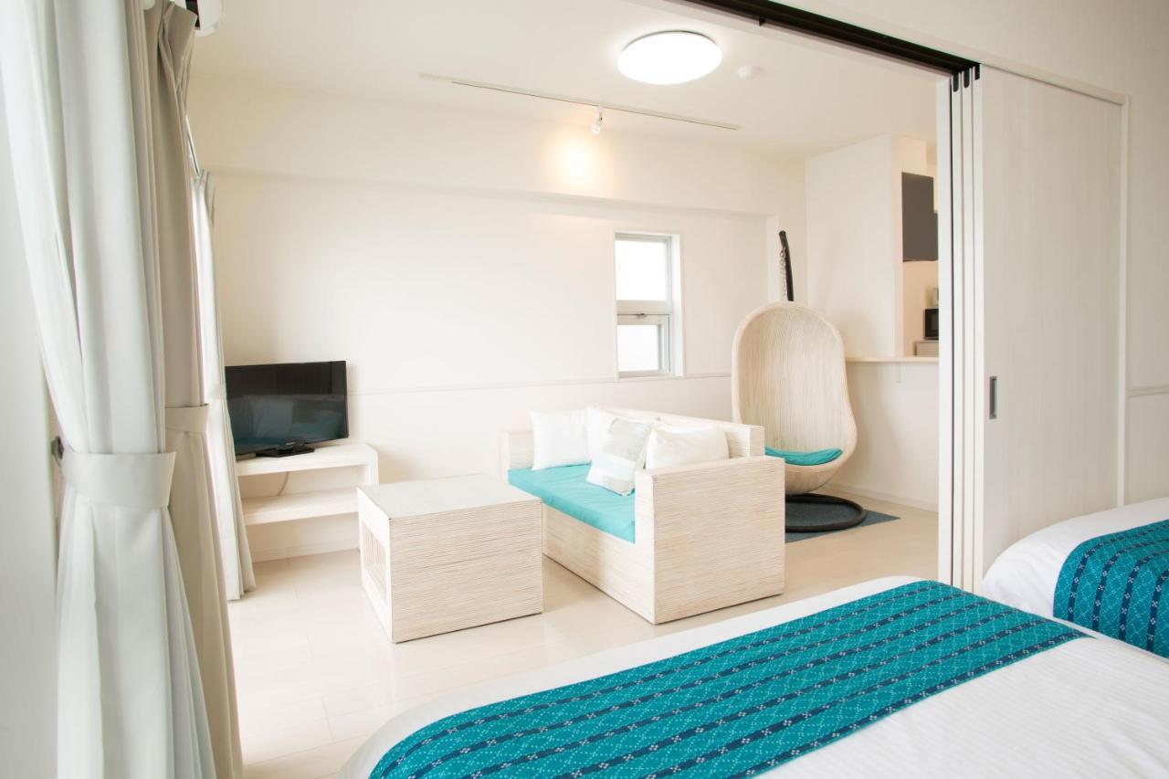 Costa Bella Condominium Resort Motobu Zewnętrze zdjęcie