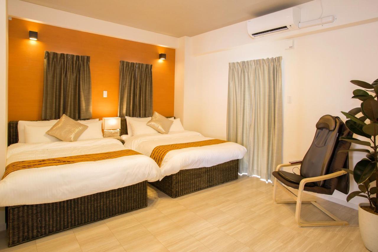 Costa Bella Condominium Resort Motobu Zewnętrze zdjęcie