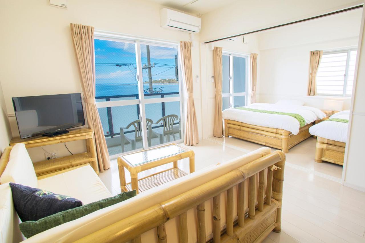 Costa Bella Condominium Resort Motobu Zewnętrze zdjęcie