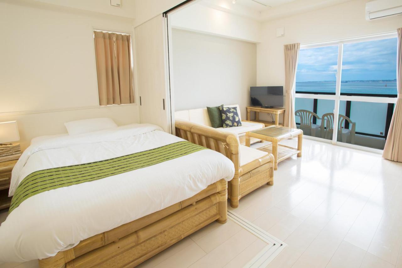 Costa Bella Condominium Resort Motobu Zewnętrze zdjęcie