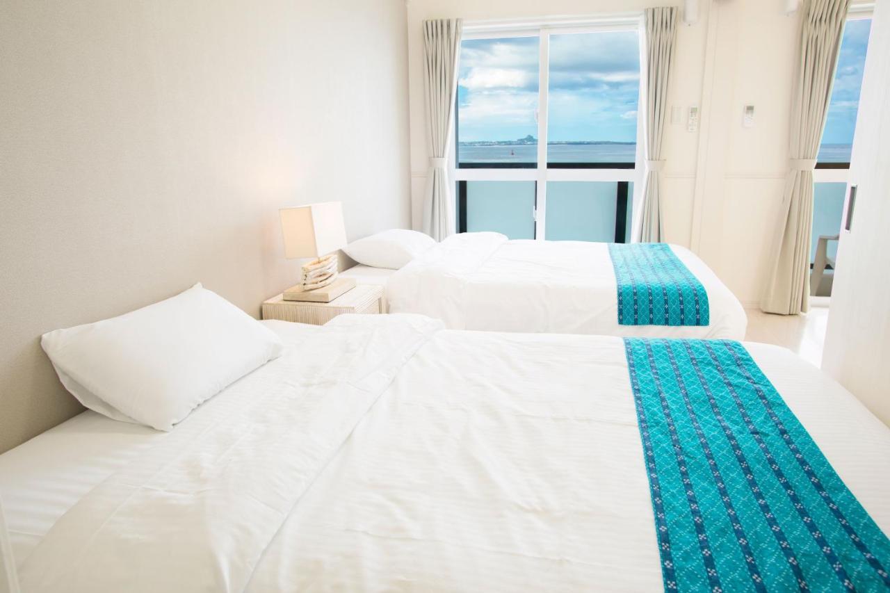 Costa Bella Condominium Resort Motobu Zewnętrze zdjęcie