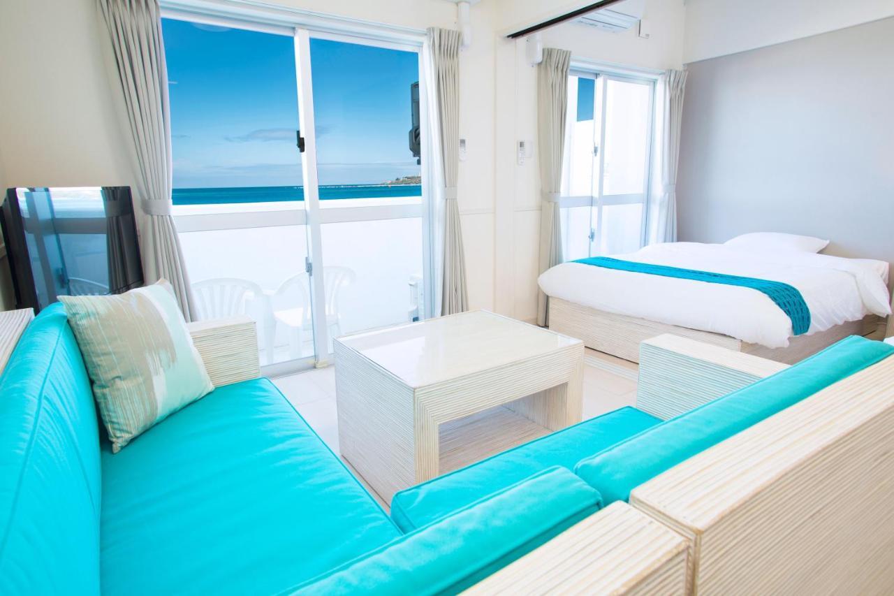 Costa Bella Condominium Resort Motobu Zewnętrze zdjęcie