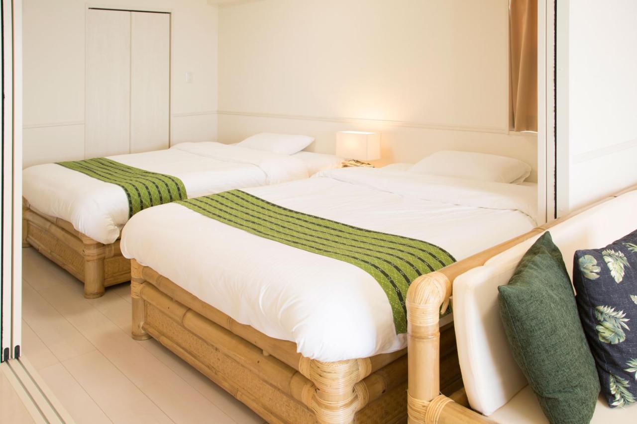 Costa Bella Condominium Resort Motobu Zewnętrze zdjęcie